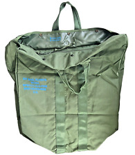 USGI Nylon Flyer's Kit Bag Olive Drab Green 520 cu. in. 8460-00-606-8366 picture