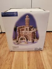 DEPT 56  The Holy Land Easter Story TOWER OF DAVID Retired 2002-2004 Village picture