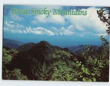Postcard Great Smoky Mountains National Park picture