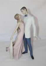 LLADRO #6475 Happy Anniversary Couple Retired Figurine NEW in Box picture