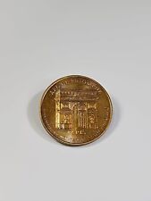 Monnaie de Paris Tourist Token Coin 2000 Arc de Triomphe Souvenir picture