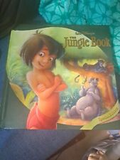 Walt Disney Jungle Book Special Edition Book ,simba,Kipling  picture