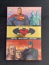 Superman Batman - ABSOLUTE POWER - Loeb - Graphic Novel TPB - DC picture