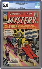 Thor Journey Into Mystery #103 CGC 5.0 1964 1482308007 1st app. Enchantress picture
