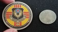 RARE 27th Special Operations Aerospace Medicine AFSOC SOCOM USAF Challenge Coin picture