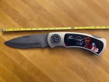 Large 18 Inch ELVIS PRESLEY Lockblade Collectors Knife picture