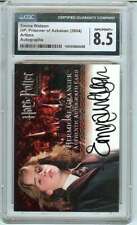 Emma Watson CGC 8.5 Signed 2004 Artbox Harry Potter Card Signature Auto 10 picture