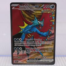 A7 Pokémon Card TCG SV Paradox Rift Roaring Moon ex Ultra Rare 229/182 picture
