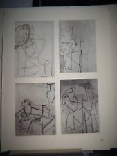 ARSHILE GORKY   ART PIECES ORIG VTG 1974 ADVERTISEMENT, picture