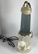 Lipan 90'S Artic Polar LAVA LAMP LIPAN INDUSTRIAL 17