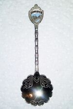 Vintage Denver Colorado Souvenir Collector Spoon 4 3/8