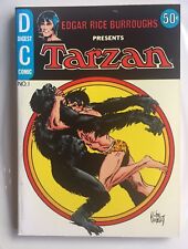 VINTAGE - TARZAN COMIC DIGEST (1972 Series)  picture