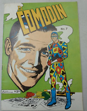 El Comodin #7 Mexico Spanish 1970 Comic Book picture