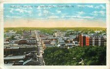 1925 View From Atop Van Antwerp Building, Mobile, Alabama Postcard picture