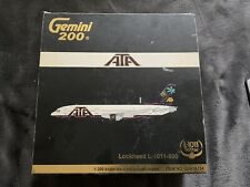 1/200 Gemini Jets G2ATA154 ATA American Trans Air L-1011 N162AT Diecast picture