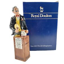 Royal Doulton The Auctioneer HN2988 Collector Club Michael Doulton 1986 With Box picture