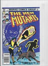 The New Mutants #1 (Marvel Comics 1983)   NEAR MINT CONDITION picture