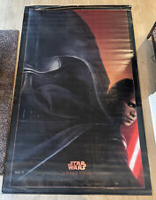 Star Wars Vinyl Banner Episode 3 Revenge Of The Sith 96x60” Legit picture