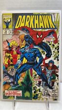 26538: Marvel Comics DARKHAWK #19 VG Grade picture