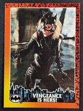 Catwoman Batman Returns 1992 O-Pee-Chee Card #82 (NM) picture