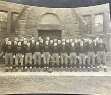 Vintage Photo - Wake Forest Football Team - 1946 picture