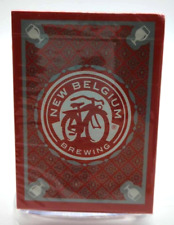 New Belgium Brewing Company Beer Deck Of Playing Cards New Sealed picture