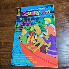 Scooby Doo... Where Are You? # 14- Gold Key Comics. Keymaster Sale picture