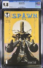 Spawn #175 CGC 9.8 White Pages picture