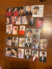 US SELLER bts official jimin photocard photo card love yourself tear answer her picture