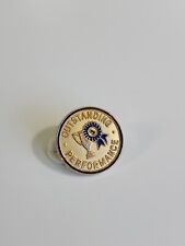 Outstanding Performance Recognition Award Lapel Pin 1st Place  picture
