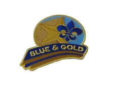 BSA Cub Scout Blue And Gold Activity Patch picture