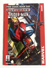 Ultimate Spider-Man #1 Free Comic Book Day picture