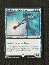 1x Harbinger of the Seas Modern Horizons 3 MH3 0063 Magic the Gathering MTG picture