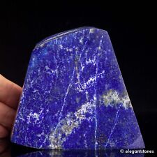 772g Natural Blue Lapis Lazuli Freeform Polished Stone Healing Chakra Specimen picture