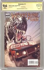 Wolverine #71 2nd Printing CBCS 9.6 SS McNiven 2009 19-20C19F2-020 picture
