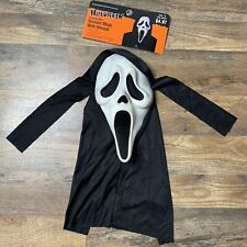 Scream Mask Vintage Ghost Face Glow in Dark Mask Easter Unlimited Fun World picture