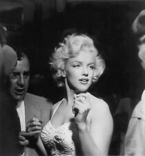 MARILYN MONROE BEAUTY LOOKING LEFT (1) RARE 8x10 GalleryQuality PHOTO picture