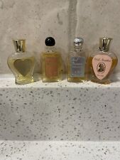 Vintage Mini Evyan Perfumes Set Of 4 picture