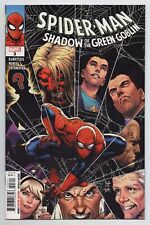 Spider-Man Shadow Of The Green Goblin #3 Siqueira Main Cvr (Marvel, 2024) VF/NM picture