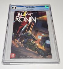 TMNT: The Last Ronin #1 One Stop Shop Cover By Ben Bishop CGC 9.8 picture