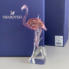 Swarovski Flamingo #5302529 Crystal Figurine New in Original Packaging  picture