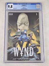 Wynd #1 CGC 9.8 Dan Mora Cover B Variant Boom Studios James Tynion picture