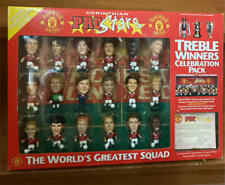 Corinthian Pro Stars Football Manchester United Treble Winners Celebration Pack picture