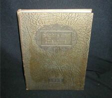 Salem College 1932 Yearbook~Sights and Insights~Winston-Salem,North Carolina picture