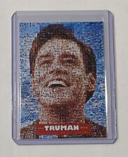 The Truman Show Limited Edition Artist Signed “Jim Carey” Trading Card 2/10 picture