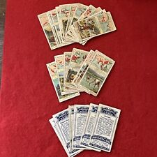 1908 John Player & Sons “Products Of The World” Tobacco Card Complete Set  (25) picture