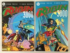 ROBIN 3000 (DC 1992) Complete 2 TPB Comic Book Set # 1 2, ELSEWORLDS -VF/NM picture