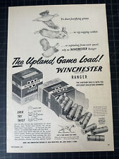 Vintage 1953 Winchester Shells Print Ad picture