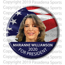 2020 MARIANNE WILLIAMSON FOR PRESIDENT 2.25