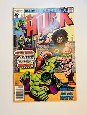 Incredible Hulk #211 Doctor Druid 1977 Marvel 1st Print NM/MT BEAUTY picture